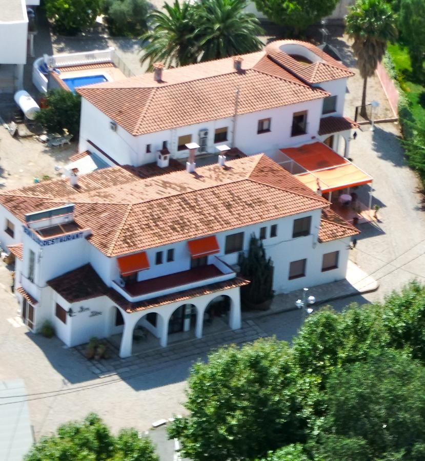 Hotel Bon Lloc Ulldecona Exterior photo